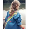 Jacket multicolor Piupiuchick