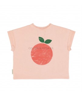 Camiseta  pink  stay fresh Piupiuchick