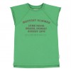 Vestido camiseta green hottest summer Piupiuchick
