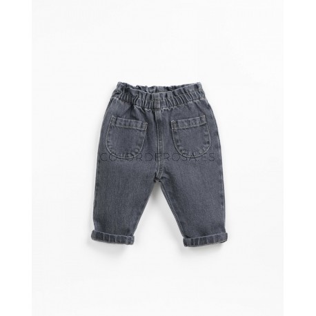 Pantalón Denim Play Up